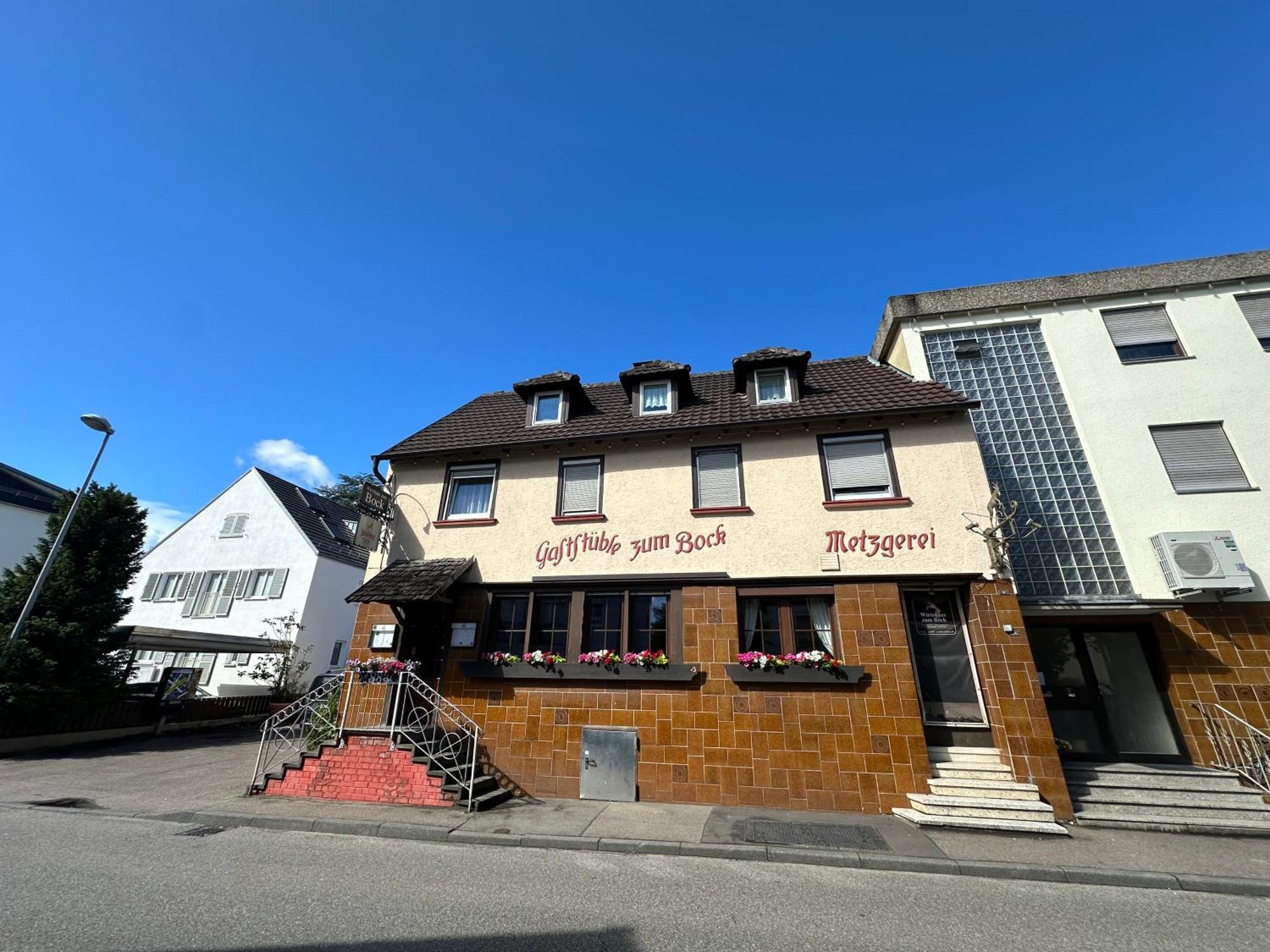 Ferienwohnung Freudi'S Berghuette Neuhausen auf den Fildern Exterior foto