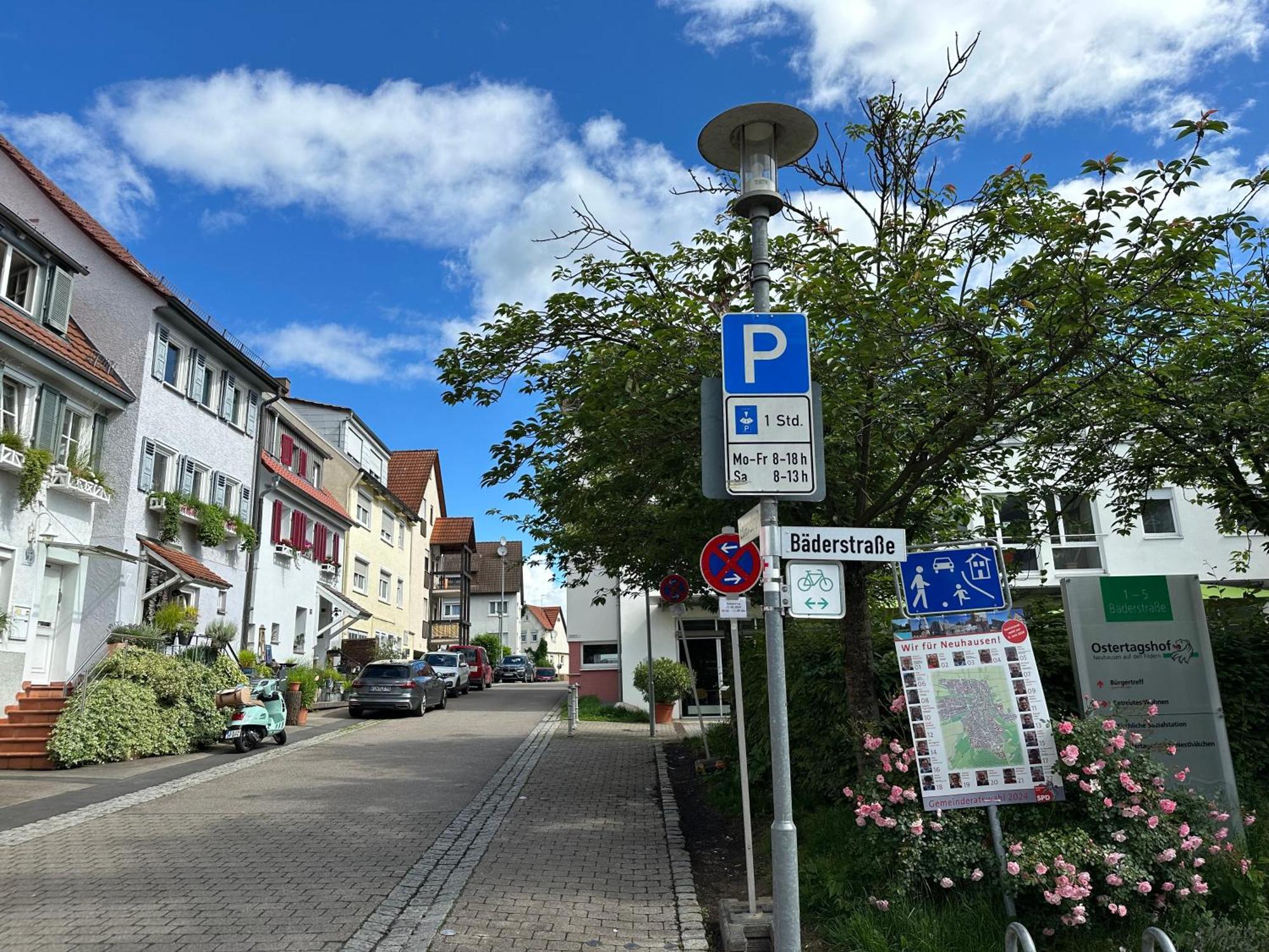 Ferienwohnung Freudi'S Berghuette Neuhausen auf den Fildern Exterior foto