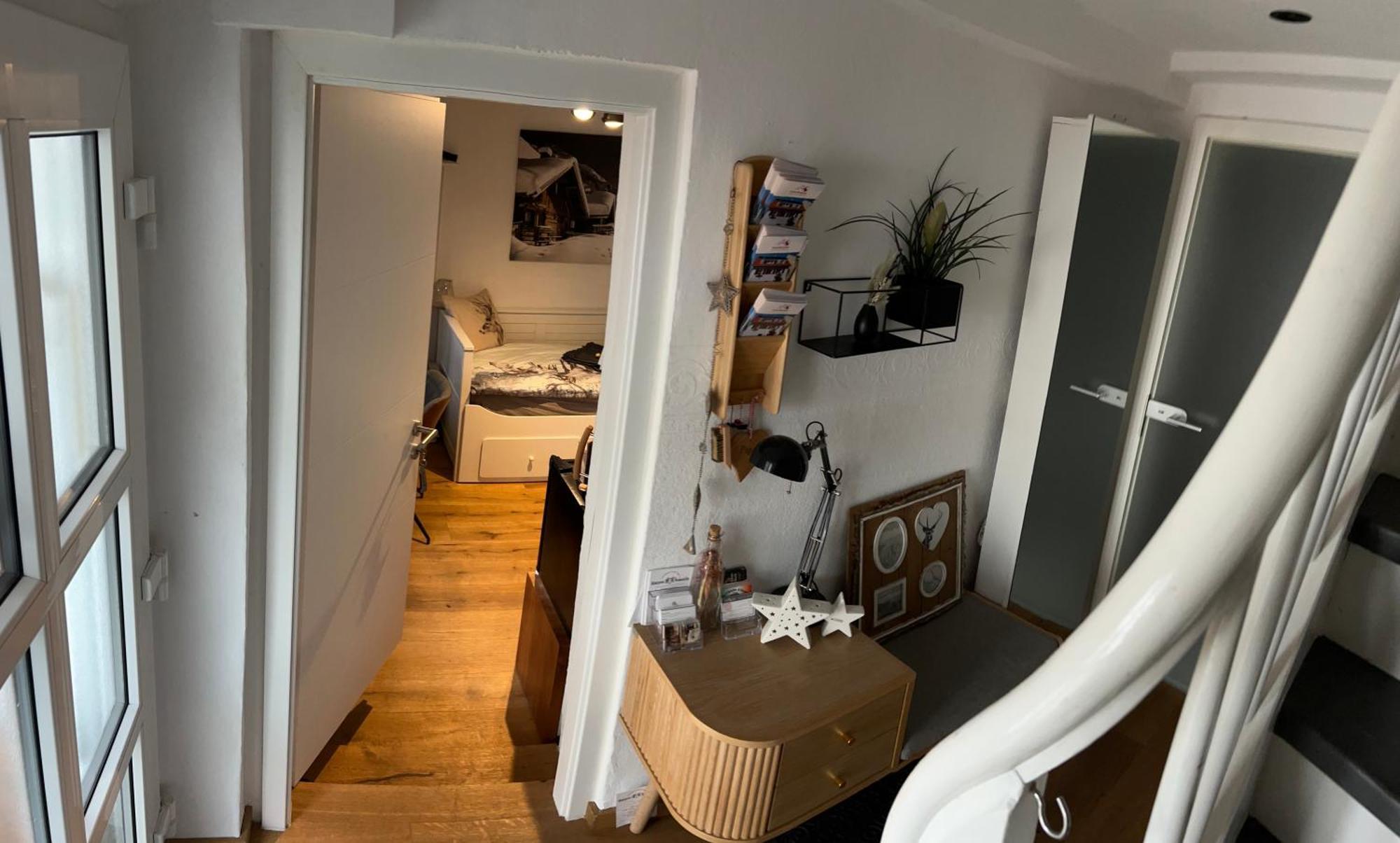 Ferienwohnung Freudi'S Berghuette Neuhausen auf den Fildern Exterior foto